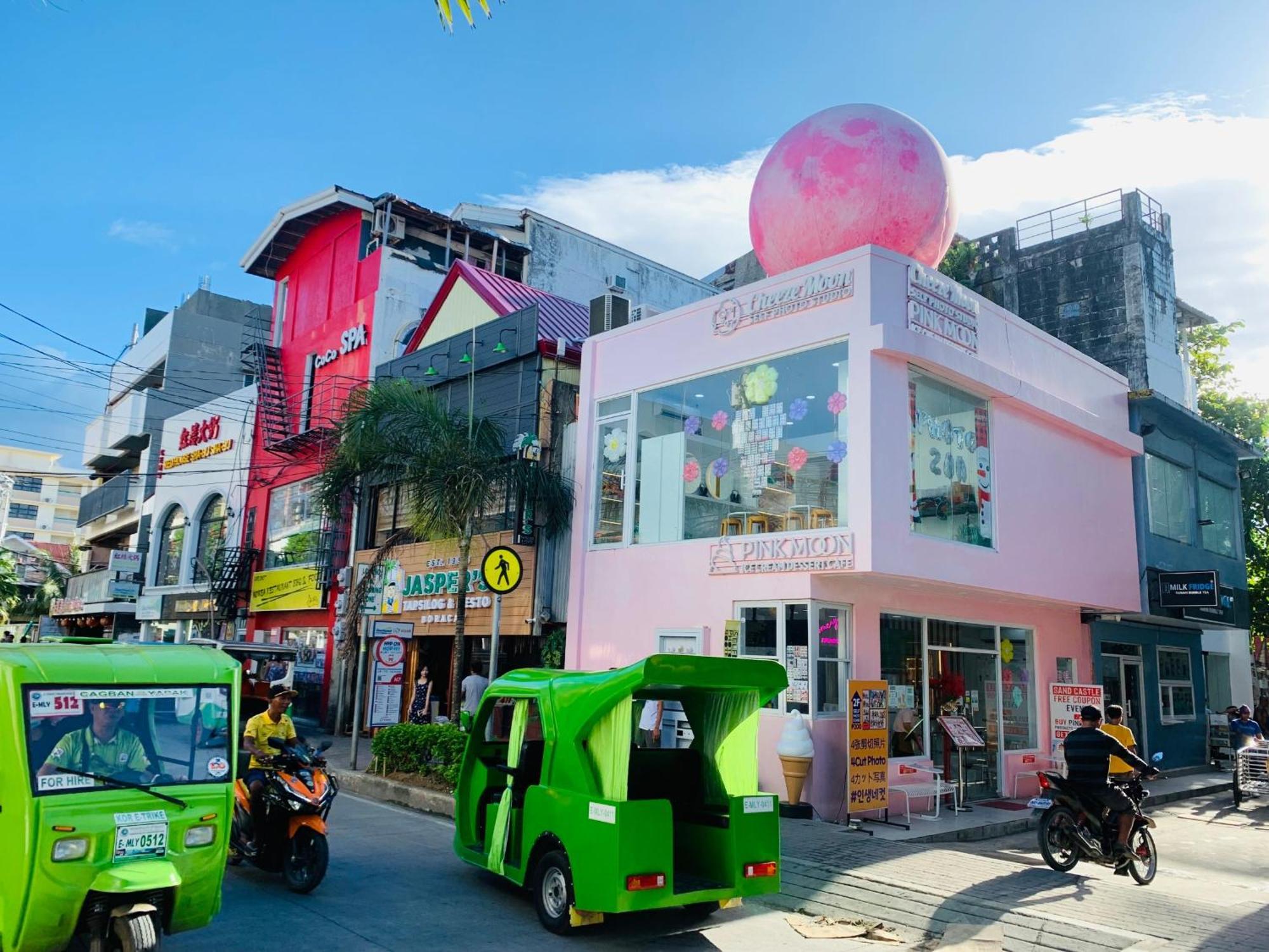 Glo'S Space Boracay Dmall By Tripzyfun Balabag  Exterior photo